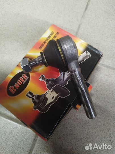 Наконечник рулевой тяги,лев/прав к-т Opel omega b