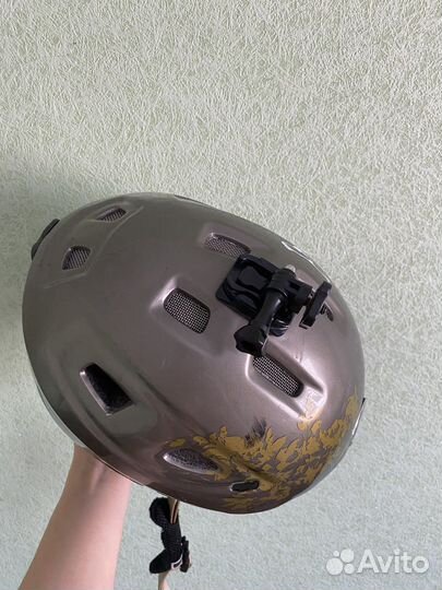 Защитный шлем для сноуборда