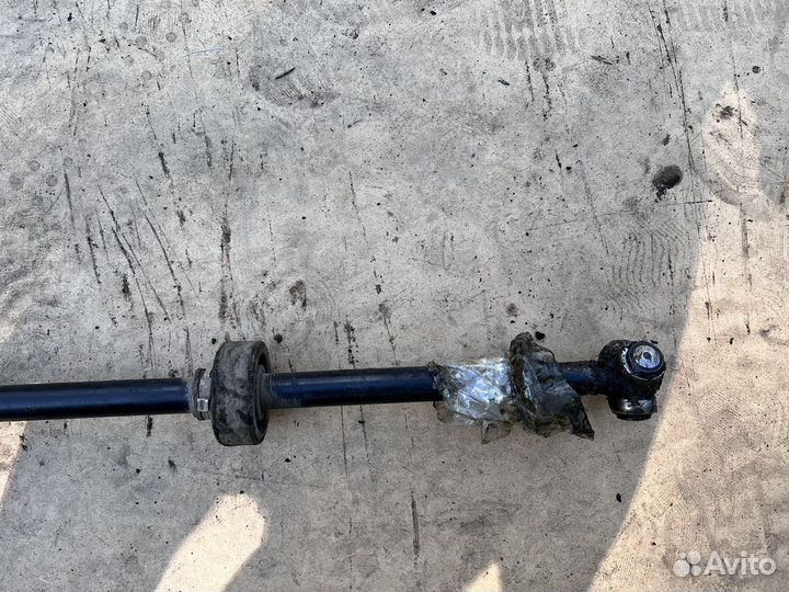 Передний правый привод Lifan Smily