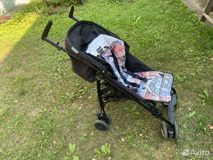 Коляска Peg Perego Pliko mini