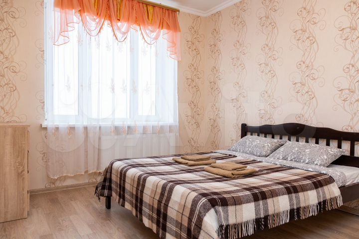 1-к. квартира, 46 м², 15/17 эт.