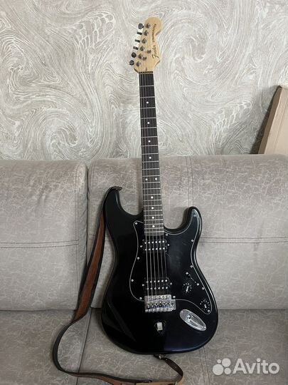 Электро гитара fender