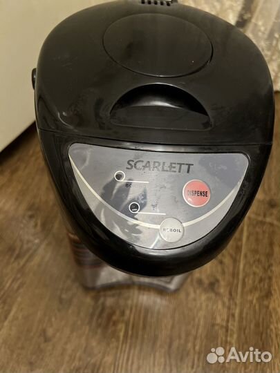 Термос чайник