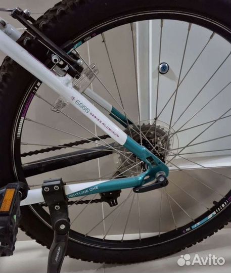 Велосипед haro