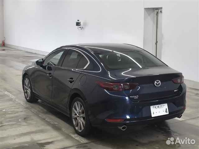 Разбор Mazda 3 BP 2019-2024 без пробега по РФ