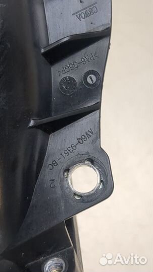 Патрубок воздушного фильтра Volvo V40, 2014