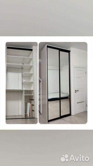 Кухня шкаф-купе мебель лдсп