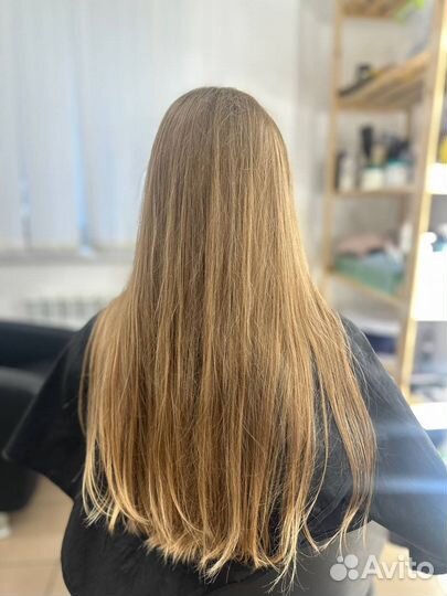 Кератин, ботокс