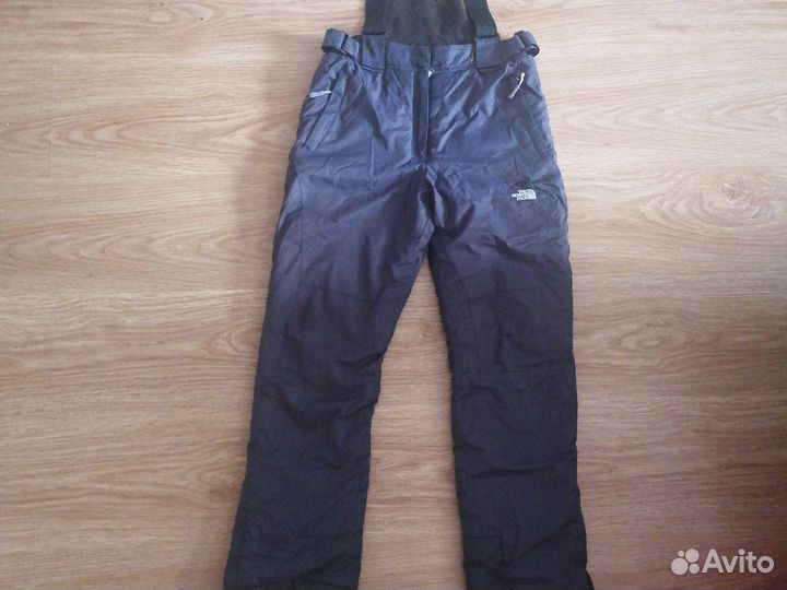 Брюки горнолыжный для девочки р128-134