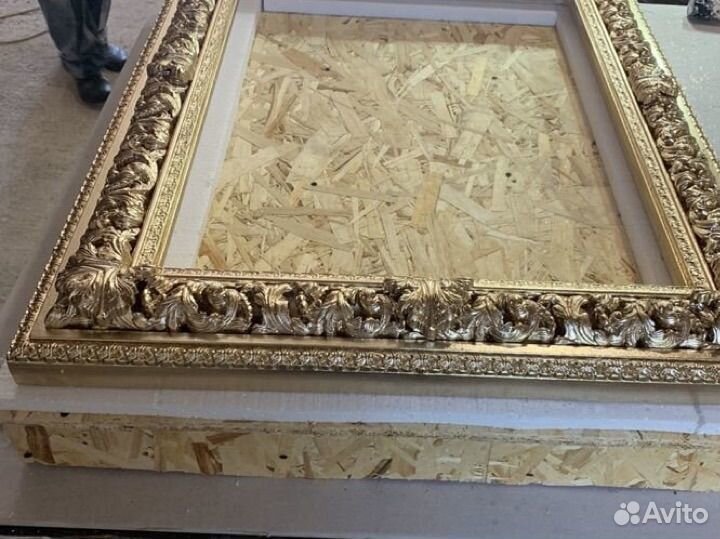 Рамки для картин Петр I