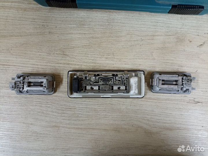 Плафон подсветки салона Bmw X3 E83 2004-2010