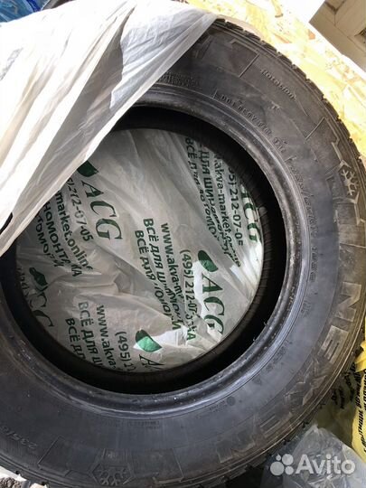 Nexen Winguard Ice SUV 235/65 R17 65Q