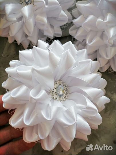 Банты на 1 сентября