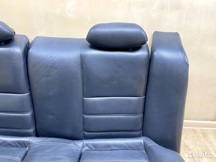 Задний диван сиденье Honda Civic Ek3