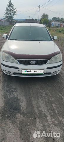 Ford Mondeo 2.0 AT, 2007, 300 000 км с пробегом, цена 700000 руб.