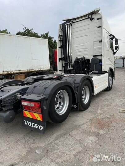 Volvo FH 540, 2018