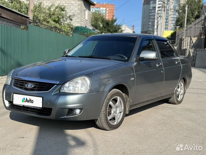 LADA Priora 1.6 МТ, 2011, 121 500 км