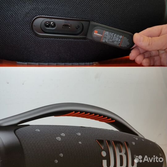 Колонка jbl бумбокс 3