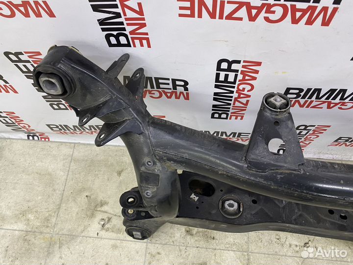 Балка заднего моста BMW f20 f21 f22 f23 f30 f35