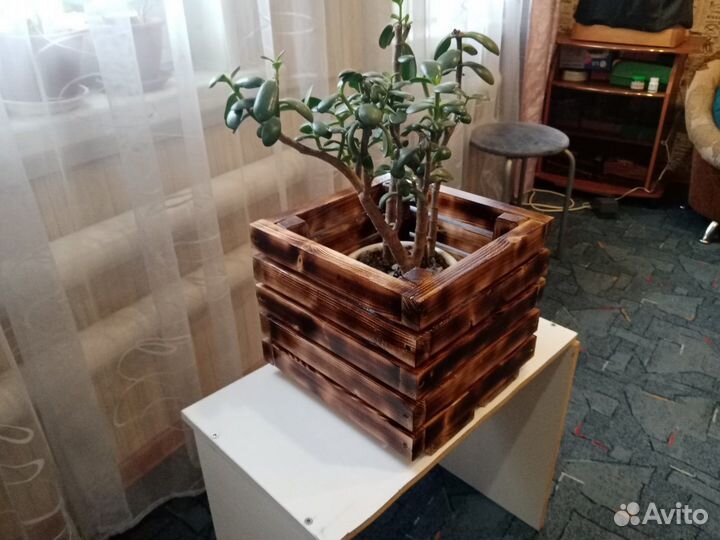 Цветочница - Кашпо для цветов уличная