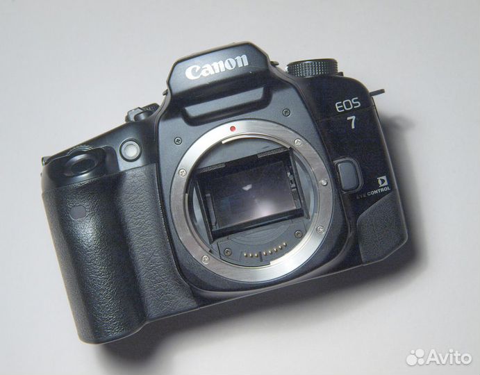 Canon EOS 7/55/650