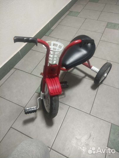 Детский велосипед Зубренок