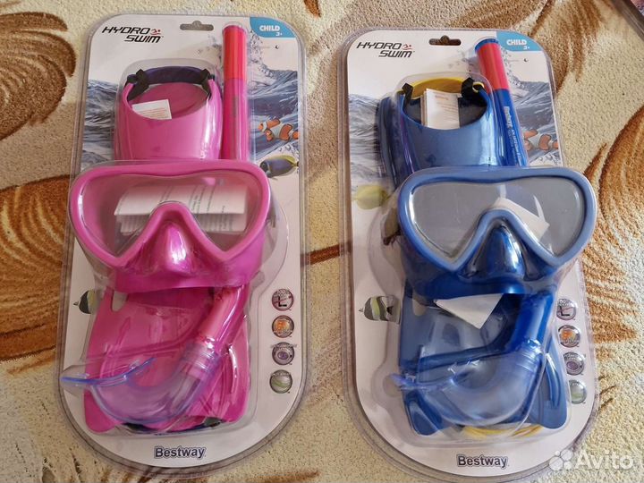 Набор для ныряния Bestway
