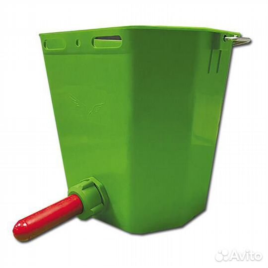 Поилка для телят (ведро для поения телят)