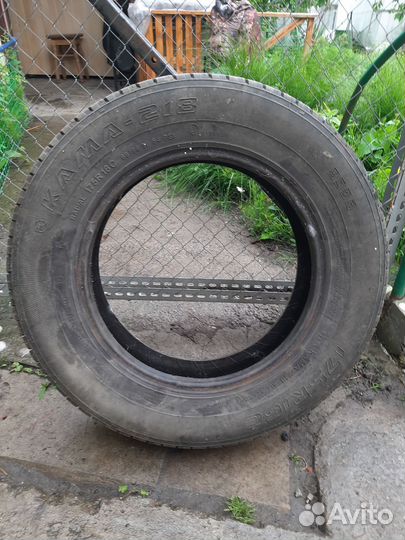 Шины кама 218