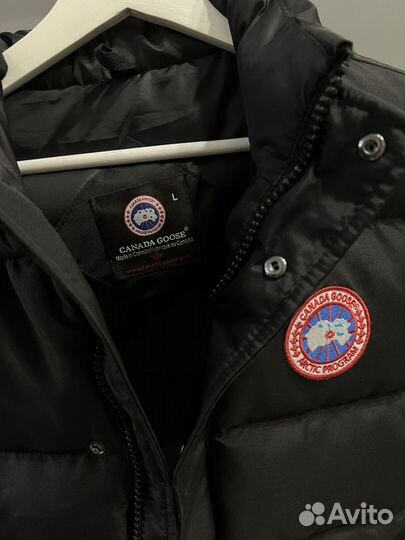 Жилетка Canada Goose