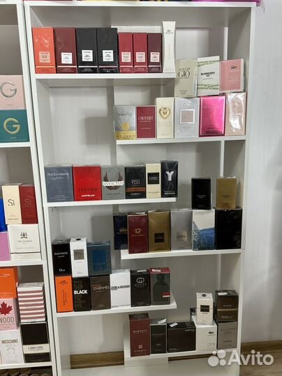 Парфюмерия