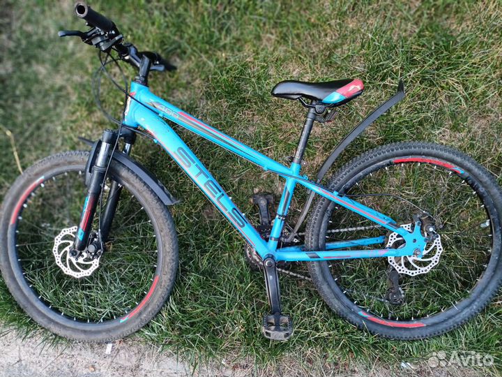 Велосипед stels navigator 400