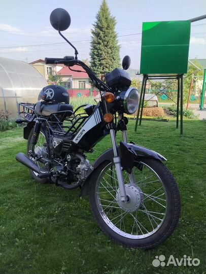 Мотоцикл racer дельта