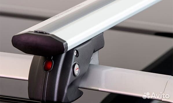 Багажник на крышу Daewoo Nubira Menabo