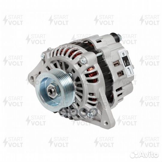 Генератор 120A LG 1169 startvolt