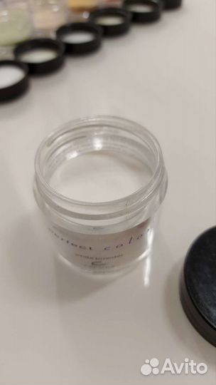 Акриловая пудра CND