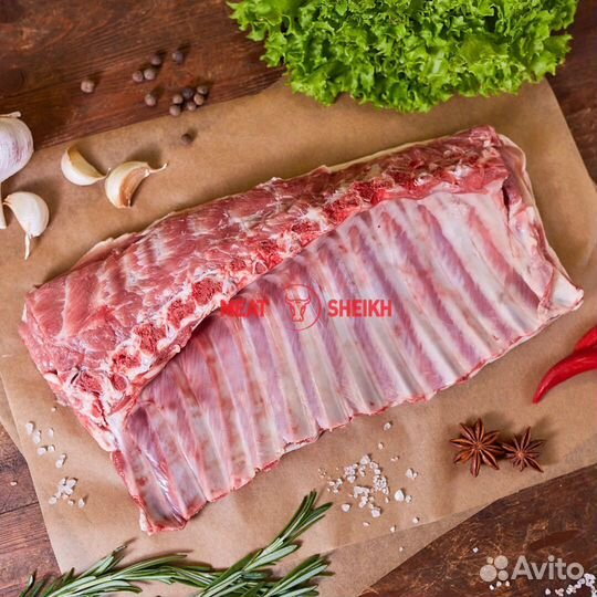 Мясо каре ягненка с доставкой на дом