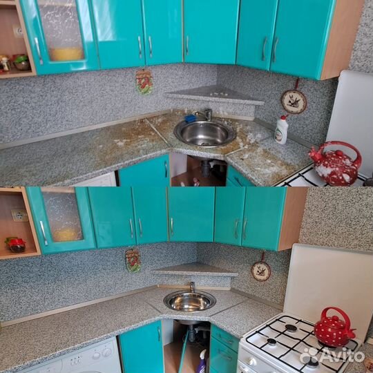 Клининг уборка квартир