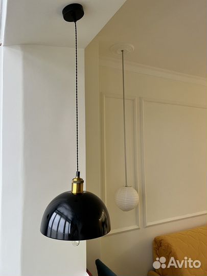 Светильник подвесной
