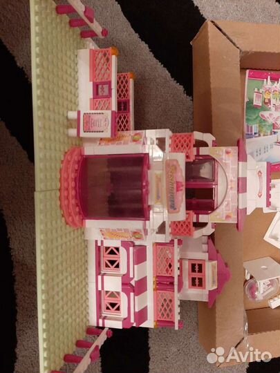 Конструктор