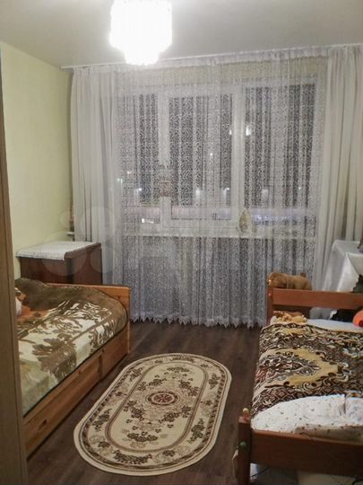 3-к. квартира, 64,6 м², 3/5 эт.