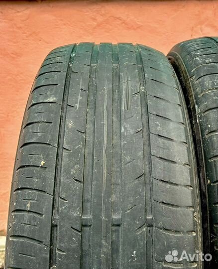 Dunlop SP Sport FM800 225/60 R18 100H