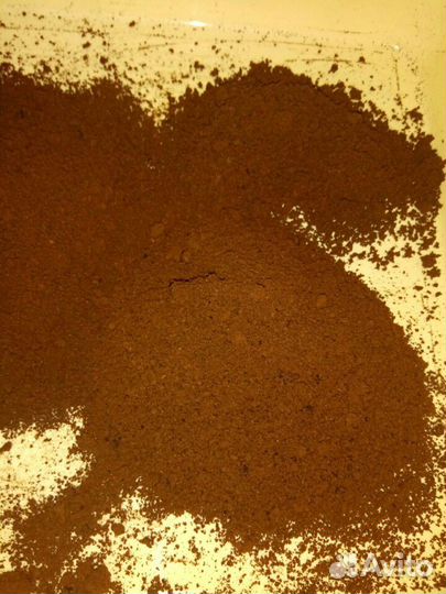 Жмых из натуральных зёрен кофе (арабика)