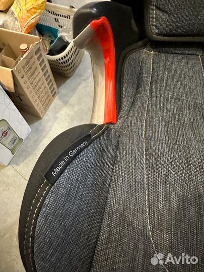 Автокресло Romer kidfix ll хр sict, Германия