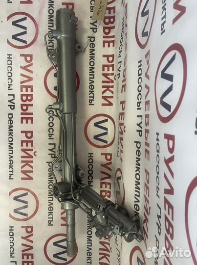 Рулевая рейка BMW X6 E71 2008