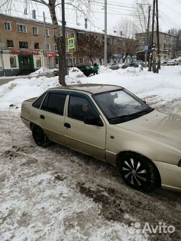 Daewoo Nexia 1.5 МТ, 2011, 101 000 км