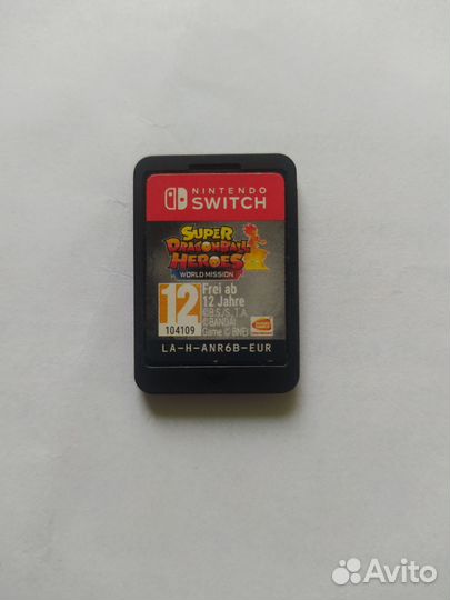 Картриджи Nintendo switch lite