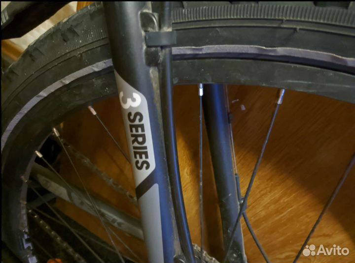 Велосипед trek