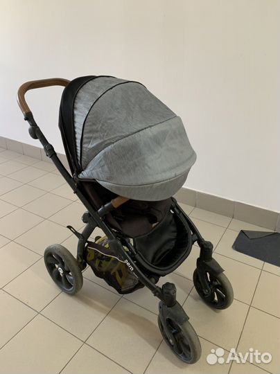 Прогулочная коляска tutis aero sport