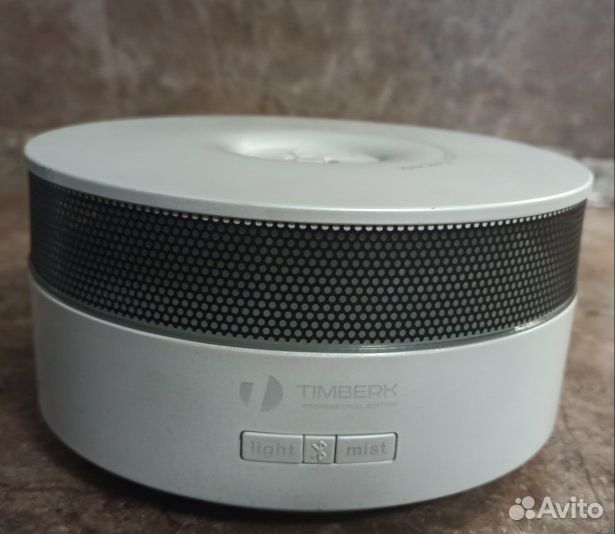 Ароматизатр-увлажнитель воздуха, колонка 3 в 1